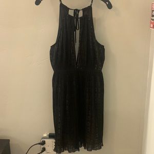 NWT Forever 21 Black Dress